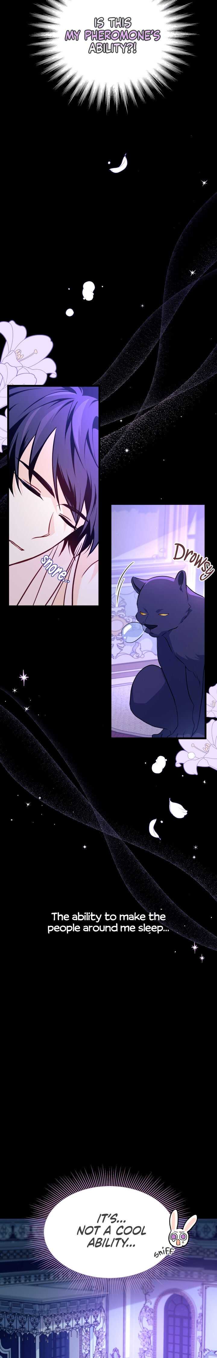 The Symbiotic Relationship Between a Panther and a Rabbit Chapter 24 22